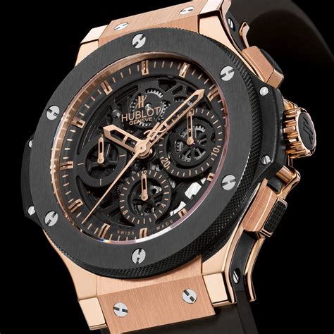 hublot montreal|montre Hublot homme.